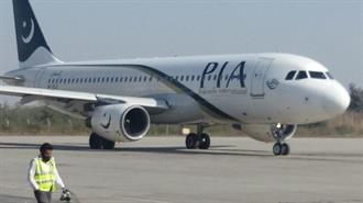 Υποψίες πως το Ένα Τρίτο Από τους 434 Πιλότους της Pakistan Airlines Έχουν Ύποπτα Διπλώματα